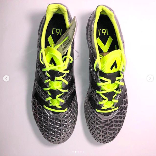 Фото 2. Новые футбольный бутсы Adidas Ace 16.1 FG • Размер: 43 (27, 5см)