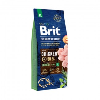 Брит Премиум Юниор корм для щенят Brit Premium Junior
