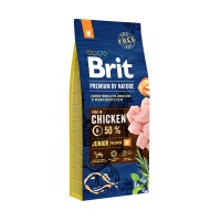 Брит Премиум Юниор корм для щенят Brit Premium Junior