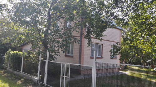 Фото 2. 2 км от метро Славутич, Осокорки. Кирпичный дом 97 кв.м