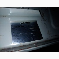 Аспирационная установка Adamik FT 302 (Чехия) б/у 350 дол. в (мешки в комплекте)