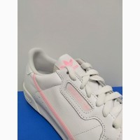 Женские кроссовки Adidas Originals Continental 80 G27772 белые