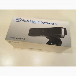 3D камера Intel RealSense F200 Developer Kit VF0800