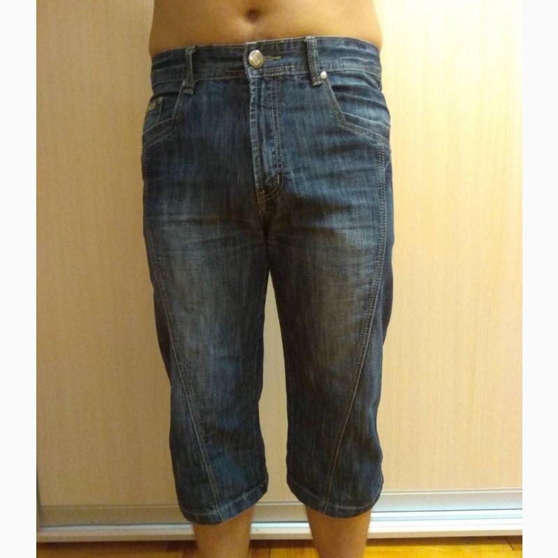 Фото 8. Мужские бриджи капри Джинс б/у LS Jeans
