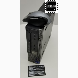 Системный блок (тонкий клиент) Dell OptiPlex 790 USFF, Со звуком