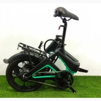 Складной электрический велосипед Магний 16 дюймов колеса (36V /7.5A - 250W)