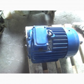 Электродвигатель крановый MTКН 211-6 7, 5 кВт 1000 об/мин