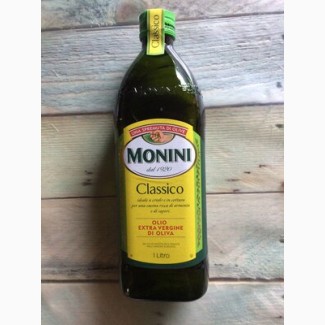 Оливковое масло Monini Extra Vergine Classico