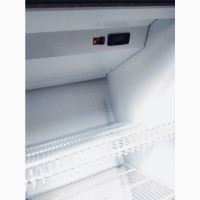 Продам морозильную витрину-шкаф-купе 2-дверную б/у