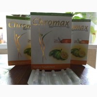 Chromax для похудения, поддержание нормального уровня сахара 10 капсул