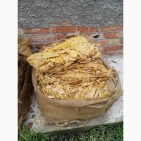 Табак Импортный Вирджиния Голд, золотистий, 370 кг