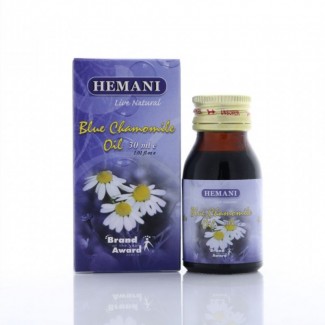 Масло голубой ромашки Blue Chamomile Oil 30 мл. Hemani