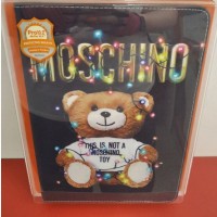Чехол Moschino мишка Case Apple iPad 8th 10.2 Pro 10.2 Air/Pro 10.5 мультгерои Дисней