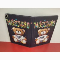 Чехол Moschino мишка Case Apple iPad 8th 10.2 Pro 10.2 Air/Pro 10.5 мультгерои Дисней