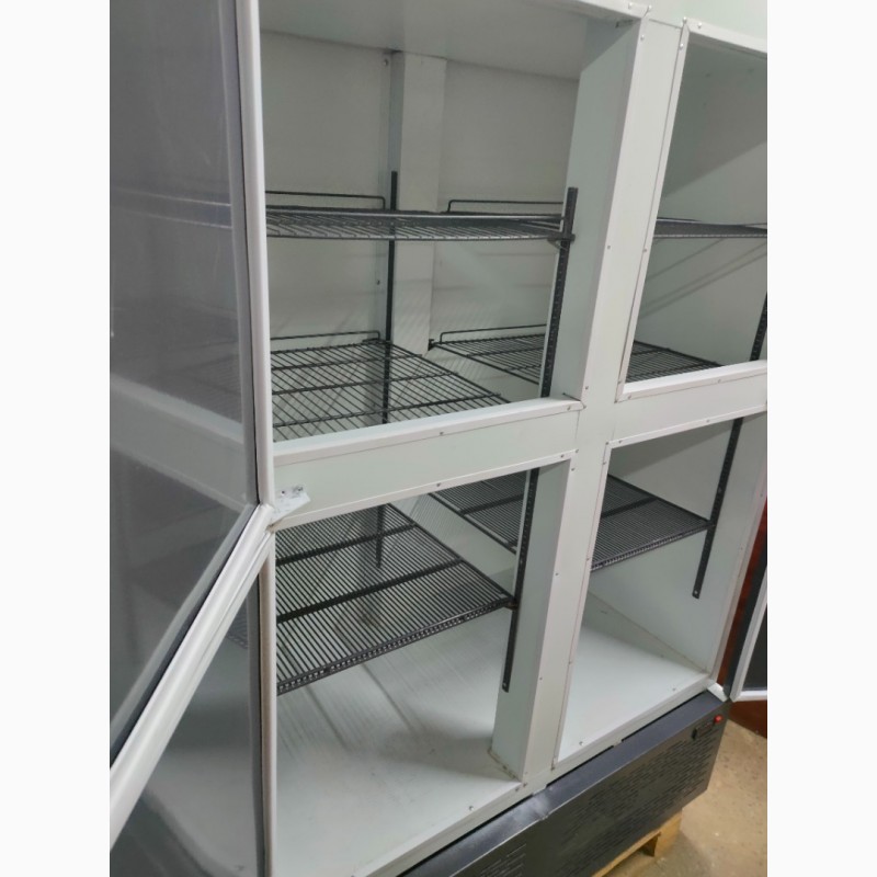 Фото 8. Холодильна шафа Технохолод 1200 б/в, холодильна шафа двохдверна глуха б/в
