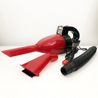 Пилосос для авто Car vacuum cleaner, портативний автомобільний пилосос, маленький пилосос