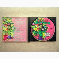 CD диск CraZy ЁлкА