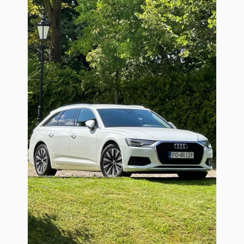 Фото 5. Продам Audi A6 C8 2020 рік у Польщі