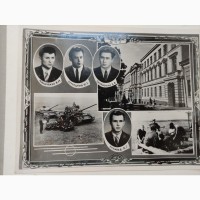 Выпускной альбом ОПИ Теплоэнергетический факультет 1959г