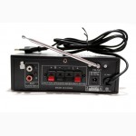 Усилитель sony AK-699D (TS-820) FM, SD card, USB отличный звук 250W