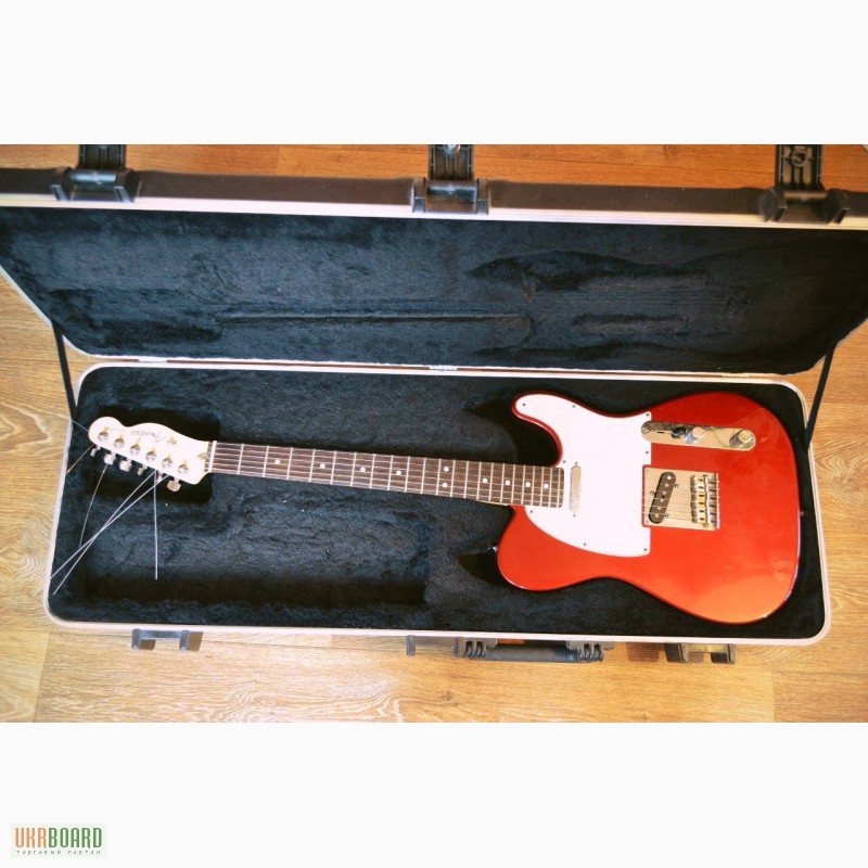 Фото 10. Fender telecaster american standard