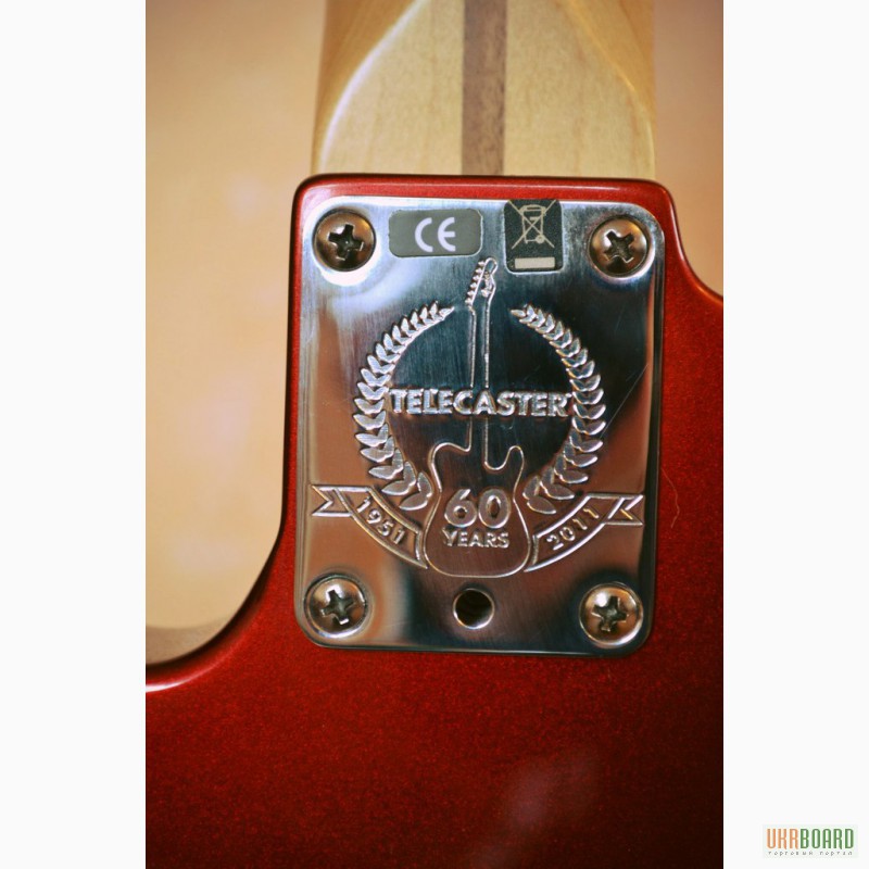 Фото 6. Fender telecaster american standard