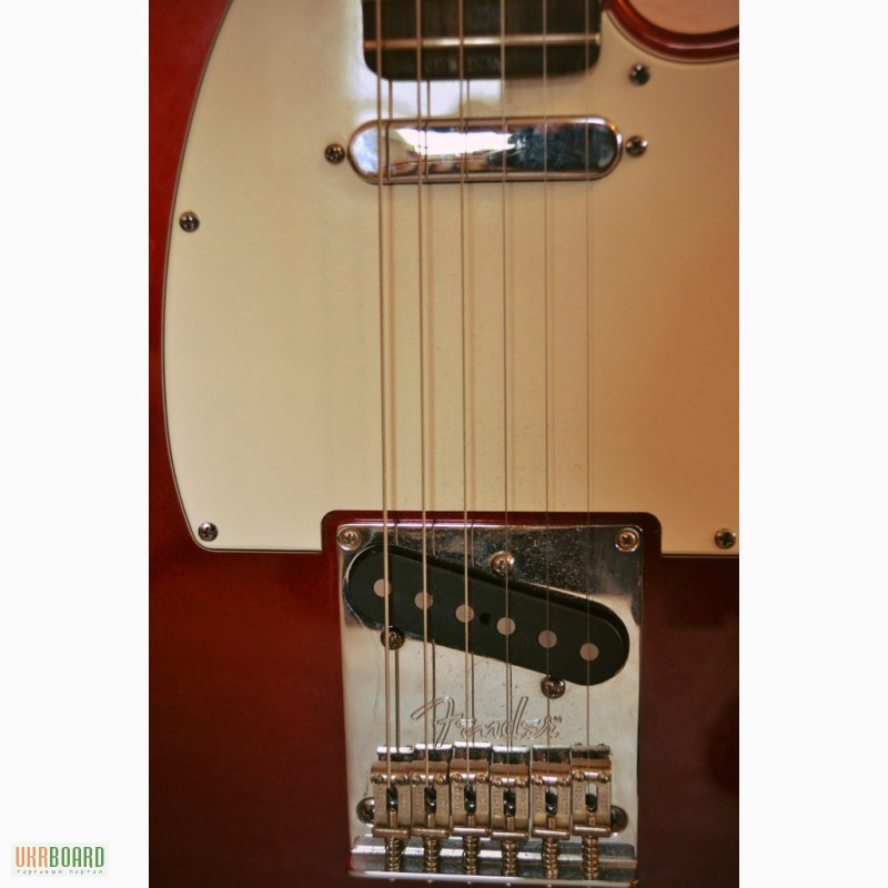 Фото 9. Fender telecaster american standard
