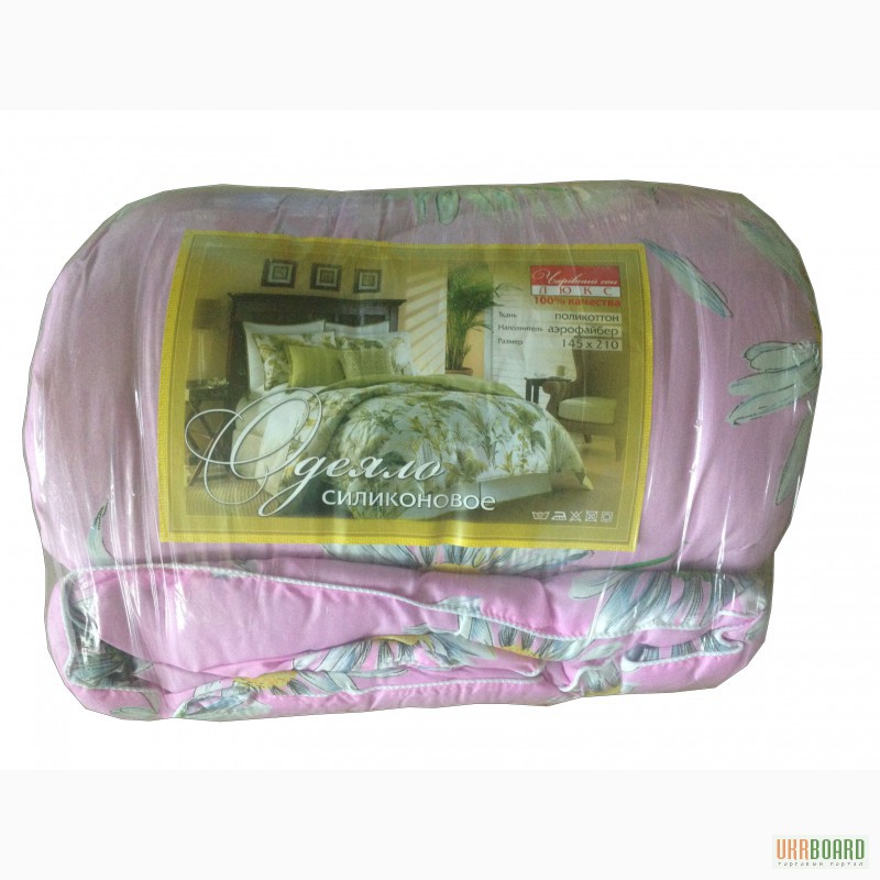 Фото 3. Домашний текстиль Чарівний сон (одеяла, подушки, ватные матрасы)