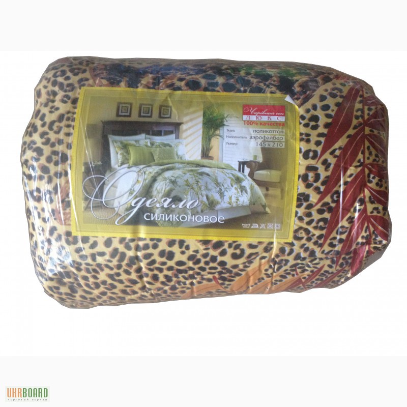 Фото 4. Домашний текстиль Чарівний сон (одеяла, подушки, ватные матрасы)