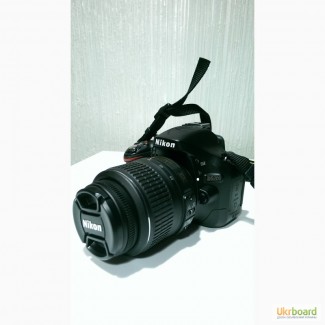 Nikon D5200+18-55VR kit