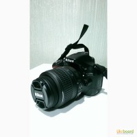 Nikon D5200+18-55VR kit