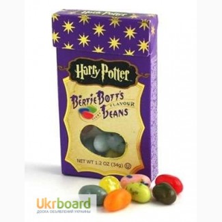 Конфеты бобы Гарри Поттер Берти Боттс Harry Potter Bertie Botts Beans