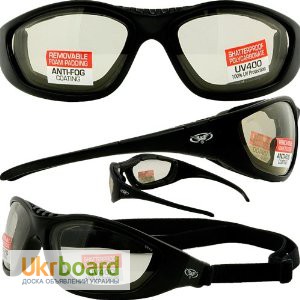 Фото 5. Cпортивные, солнцезащитные очки Global Vision USA.