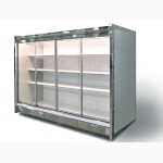Регал/горка Луизиана холодильный пристенный стеллаж/витрина Новые.Гарантия 3 года