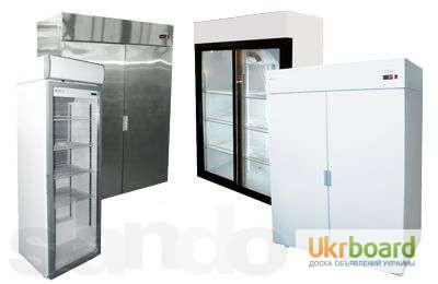 Холодильные/морозильные шкафы-витрины РОСС Torino Кредит/Рассрочка