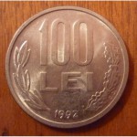 100 леи1992