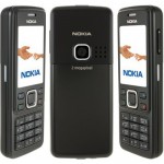 Nokia 6300 (2sim) (белый) ( черный)