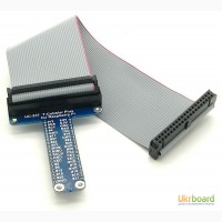 Комлект для Raspberry Pi B+ шлейф GPIO + T-Cobbler