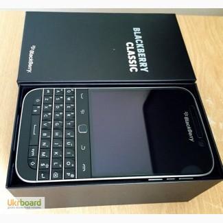 Blackberry classic Black 16Gb