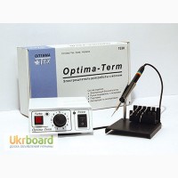 OPTIMA-TERM, электрошпатель (турбонагрев, 4 насадки)