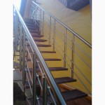 Алюминиевые перила для лестниц и балконов в Мариуполе