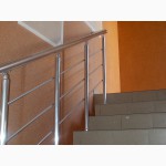 Алюминиевые перила для лестниц и балконов в Мариуполе