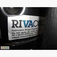 Холодильный агрегат, компрессор, компрессорно-конденсатный агрегат на 3кВт Riva Cold