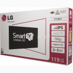 Продам LCD телевизор LG 42LF650V +40, 43, 50, 55. Гарантия от производителя