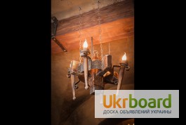 Фото 5. Строим деревянные дома из сруба в Одессе