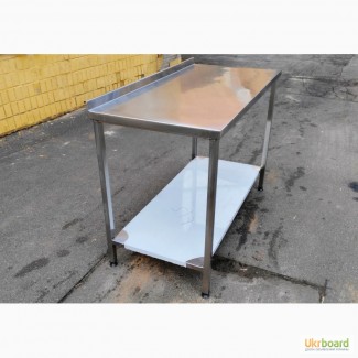 Продам разделочный (производственный) стол из пищевой стали