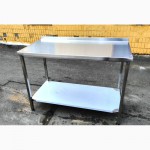 Продам разделочный (производственный) стол из пищевой стали