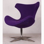 Кресло Папилио Шерсть (Papilio Wool), дизайнерское кресло Папилио в ткани купить Киев