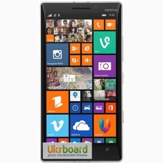 Nokia Lumia 930 оригинал новые с гарантией