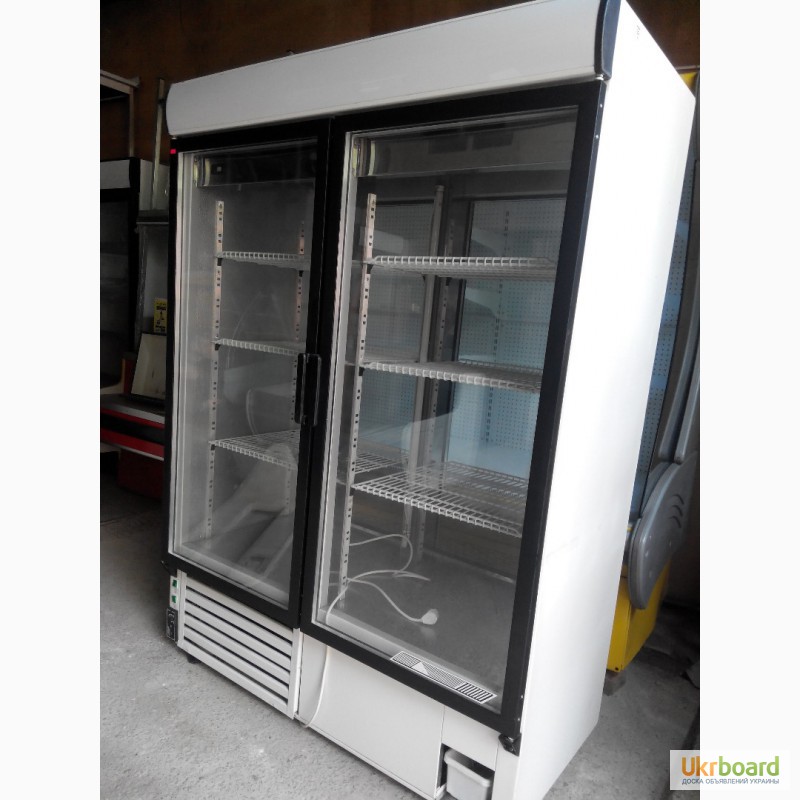 Продам холодильные шкафы б/у